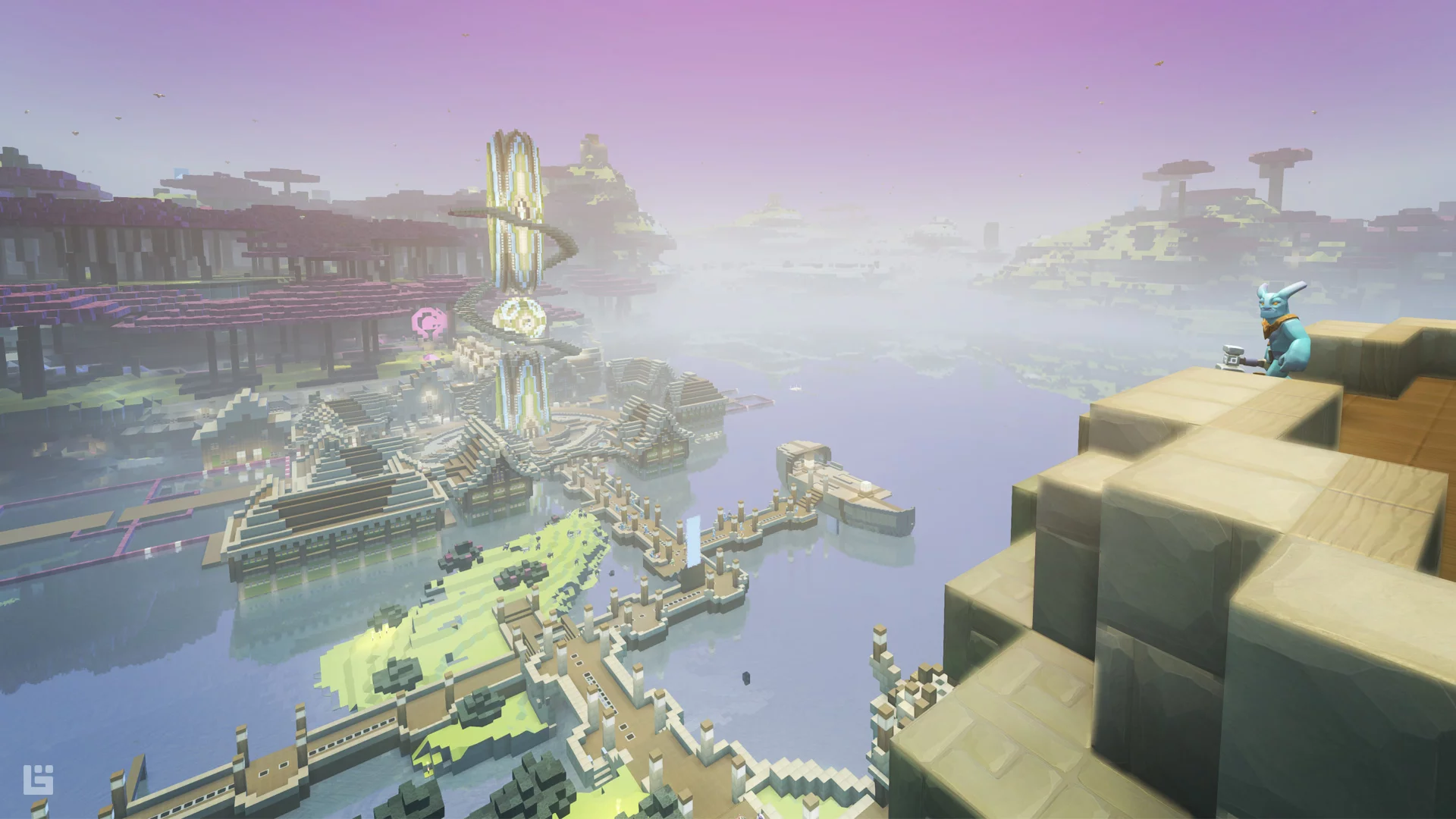 Изображение игры: Boundless