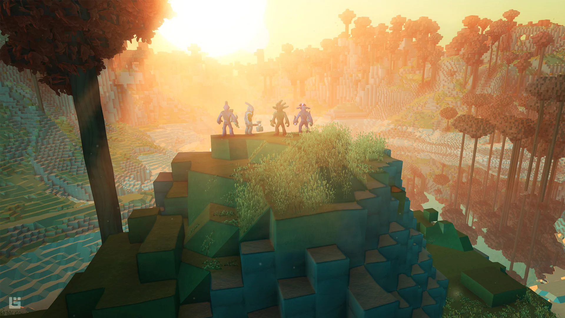Изображение игры: Boundless