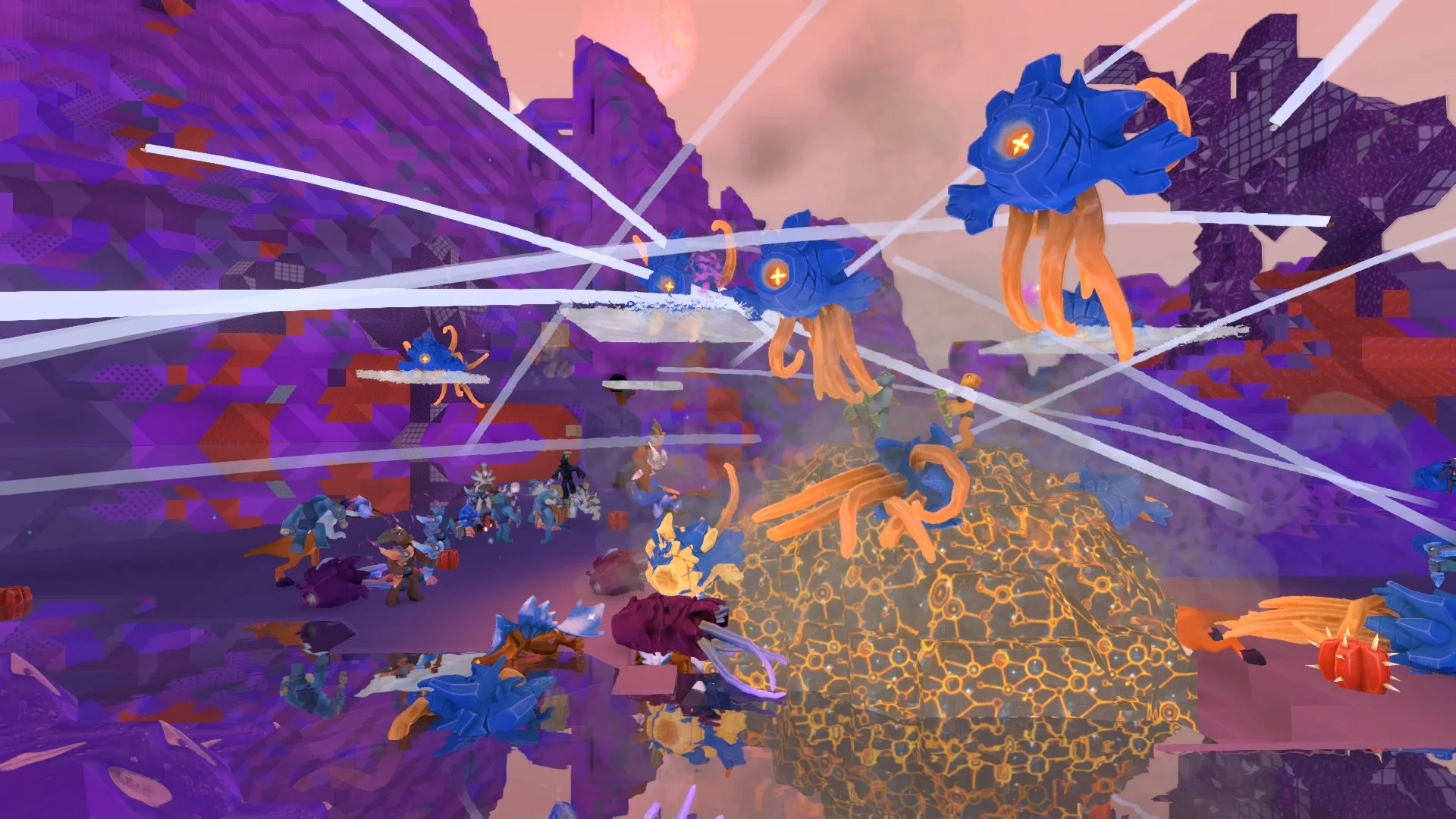 Изображение игры: Boundless