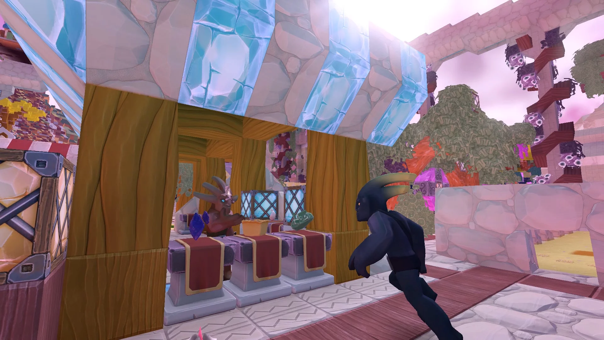 Изображение игры: Boundless