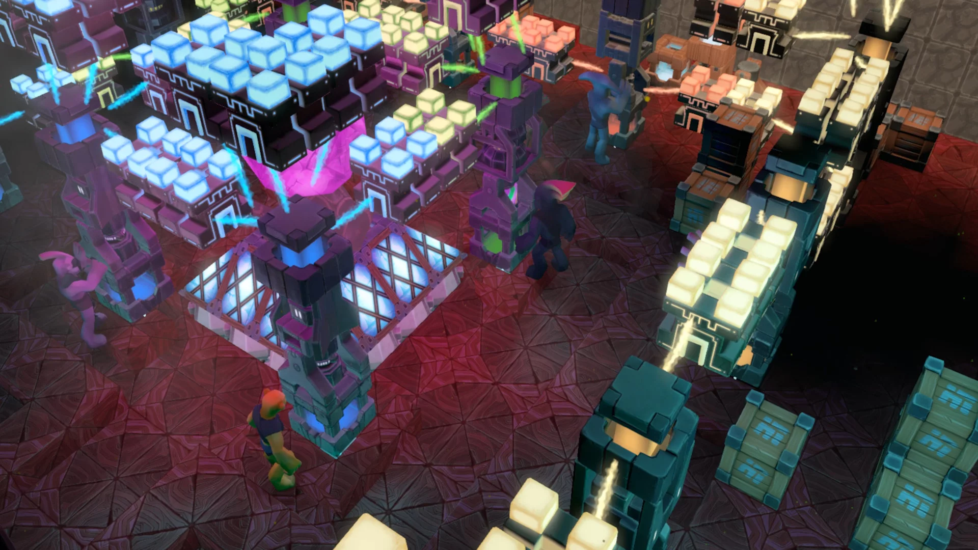 Изображение игры: Boundless
