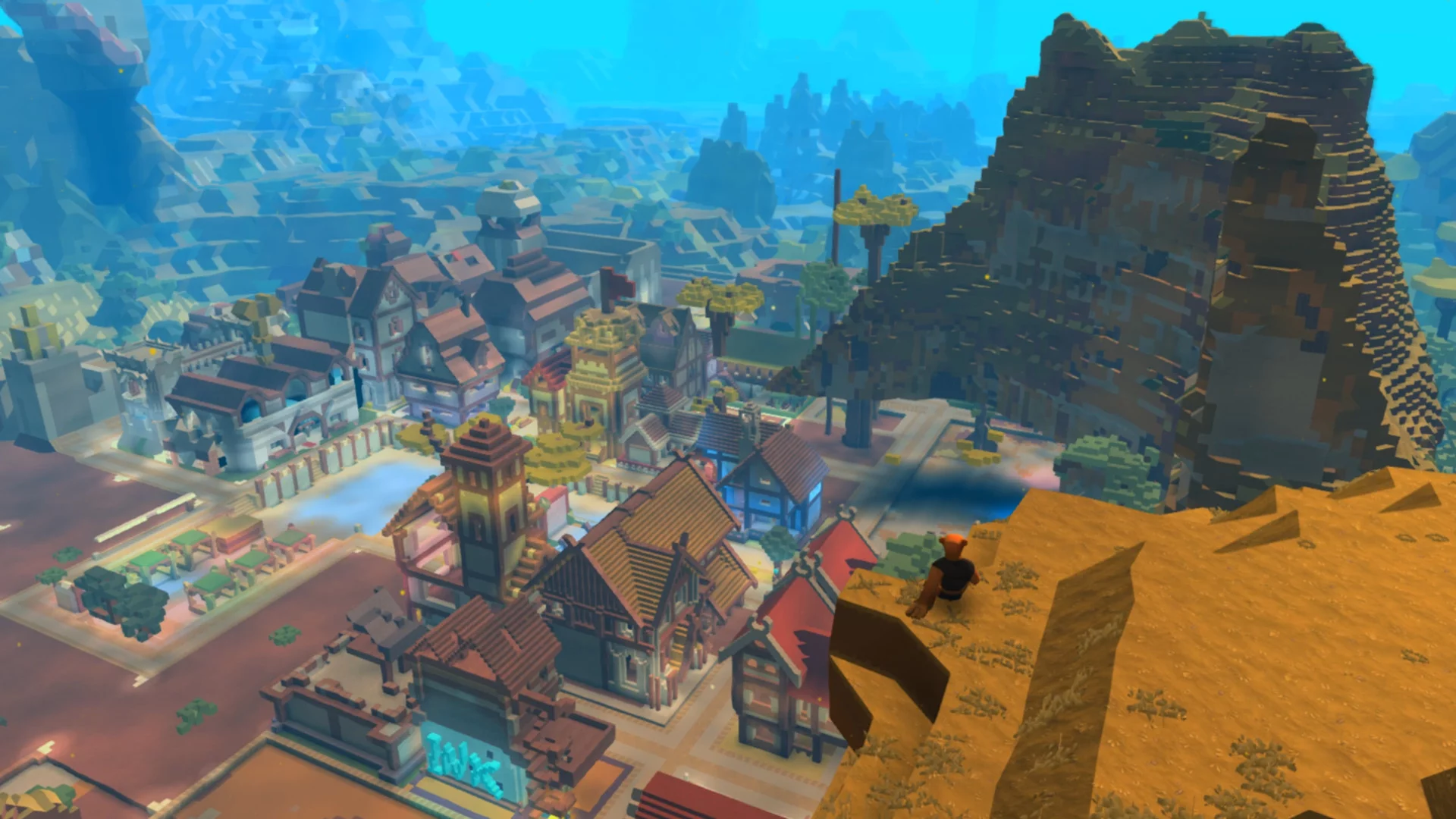 Изображение игры: Boundless