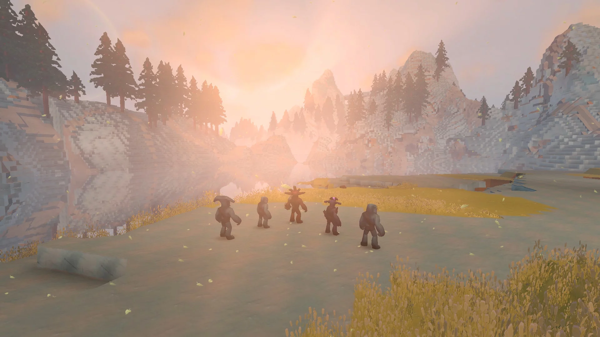 Изображение игры: Boundless