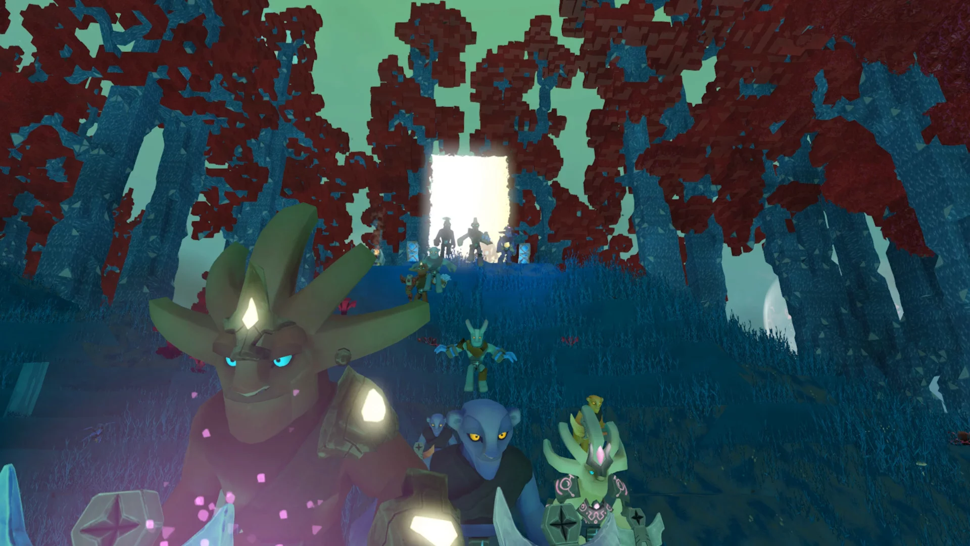 Изображение игры: Boundless