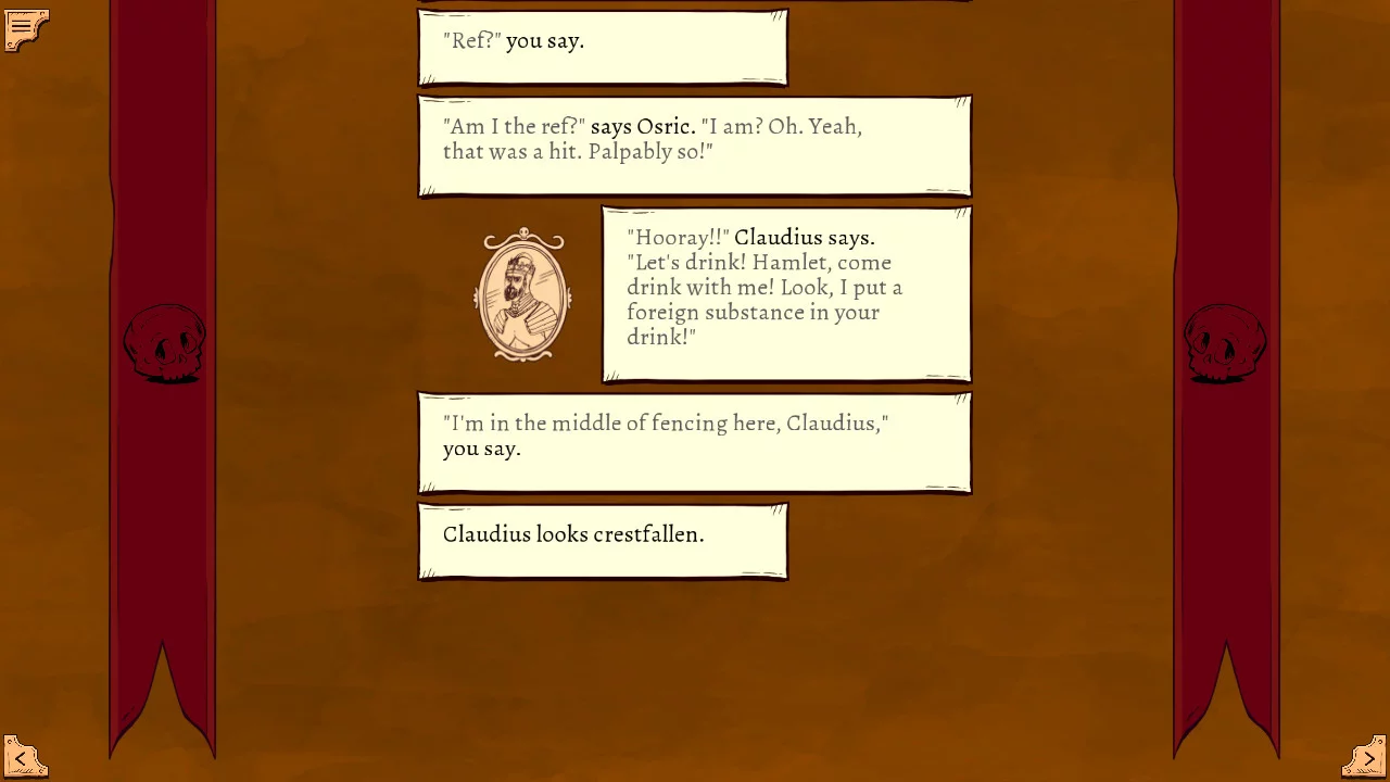 Изображение игры: To Be or Not To Be