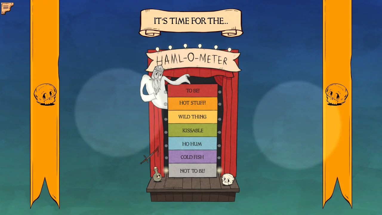 Изображение игры: To Be or Not To Be