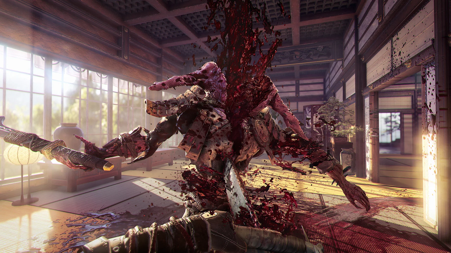 Изображение игры: Shadow Warrior 2