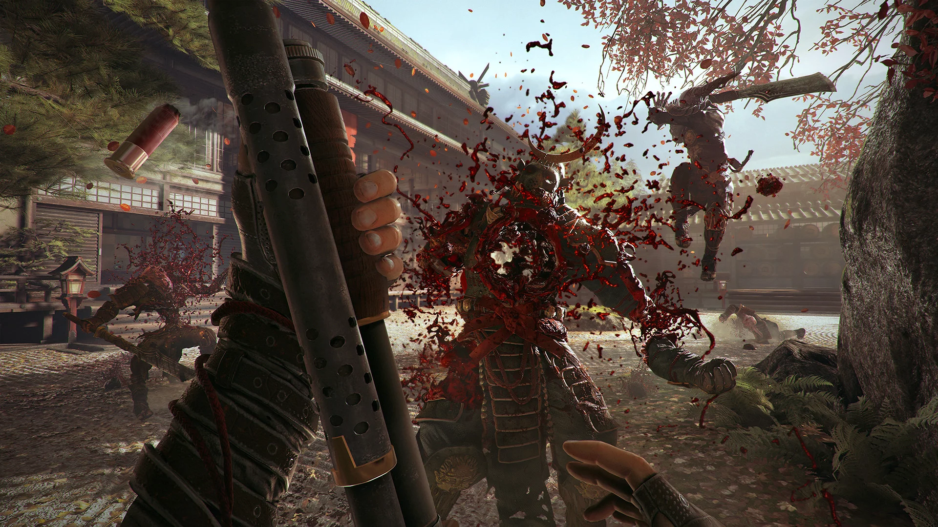 Изображение игры: Shadow Warrior 2