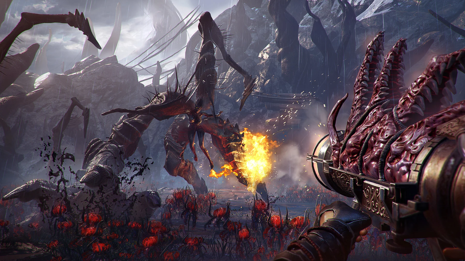 Изображение игры: Shadow Warrior 2