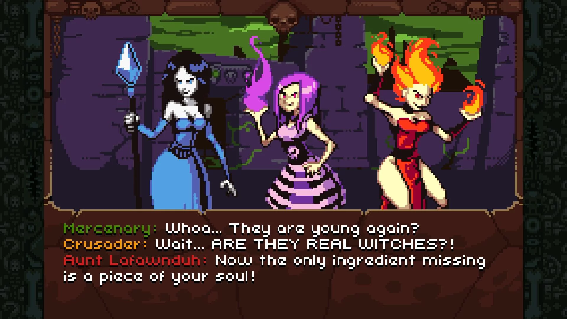 Изображение игры: Deep Dungeons of Doom