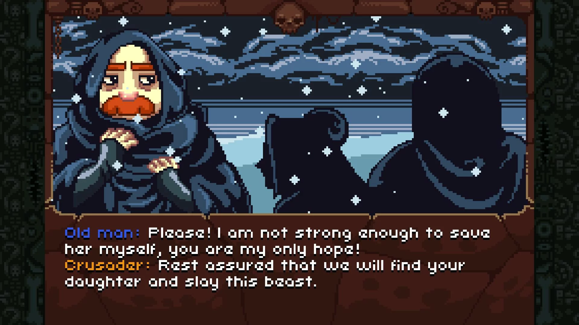 Изображение игры: Deep Dungeons of Doom