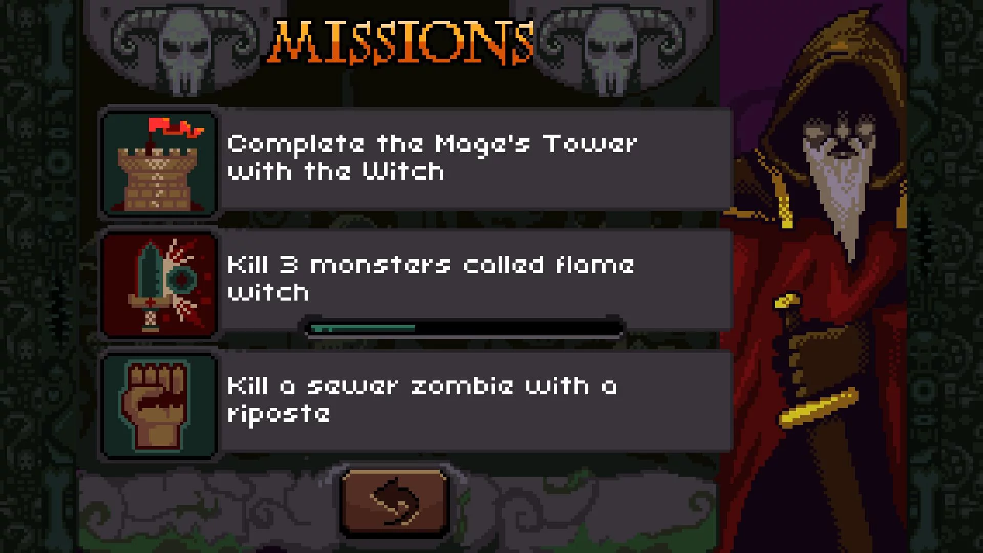 Изображение игры: Deep Dungeons of Doom