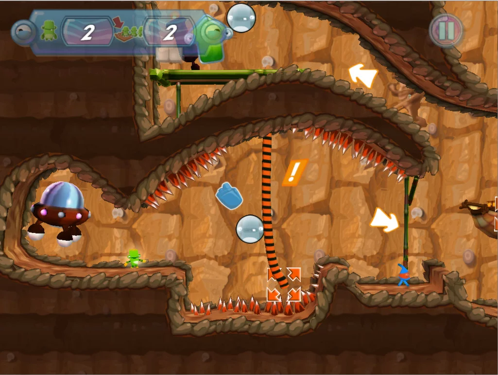 Изображение игры: Save the Furries