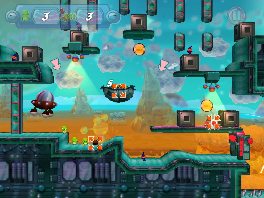 Изображение игры: Save the Furries