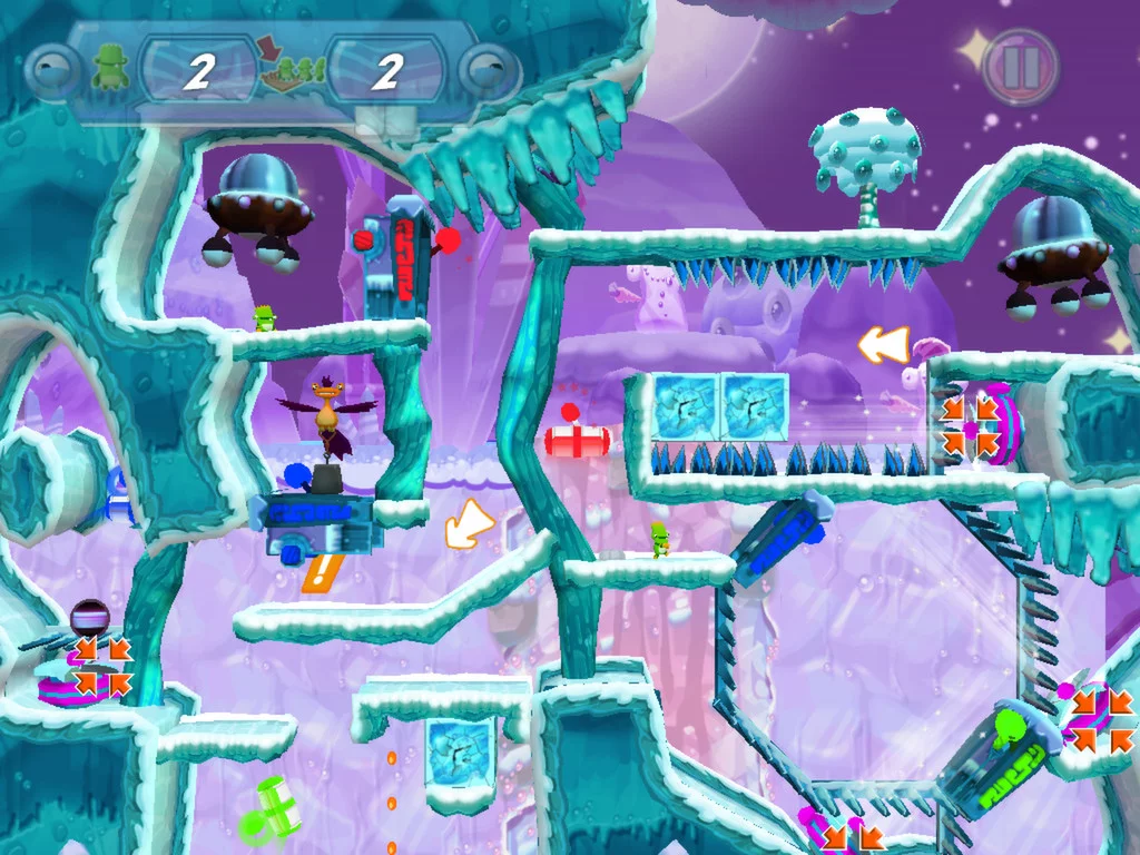 Изображение игры: Save the Furries