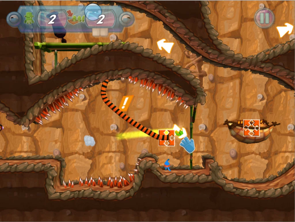 Изображение игры: Save the Furries