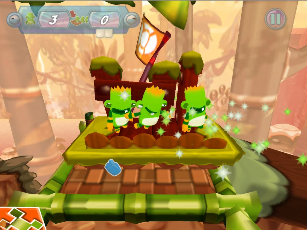 Изображение игры: Save the Furries