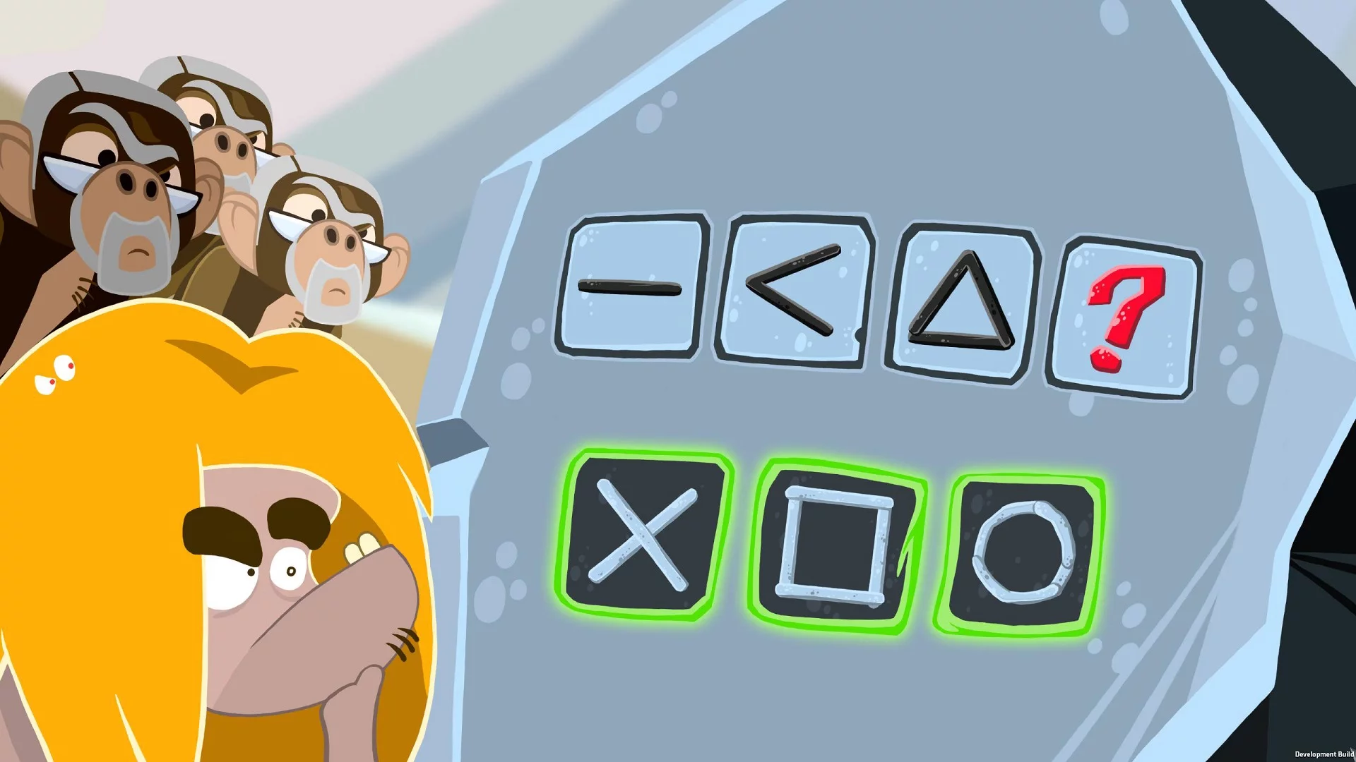 Изображение игры: Fire: Ungh’s Quest