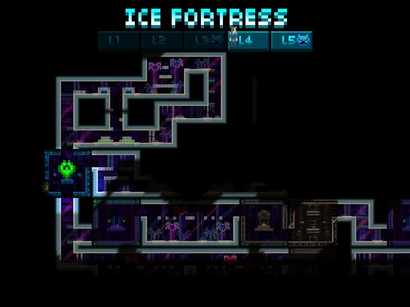 Изображение игры: Crystal Catacombs