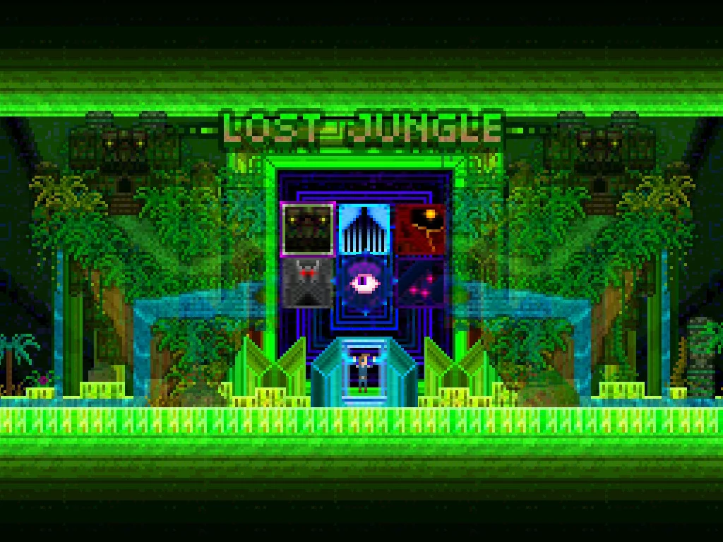 Изображение игры: Crystal Catacombs