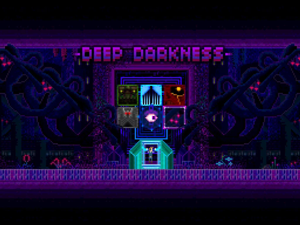 Изображение игры: Crystal Catacombs