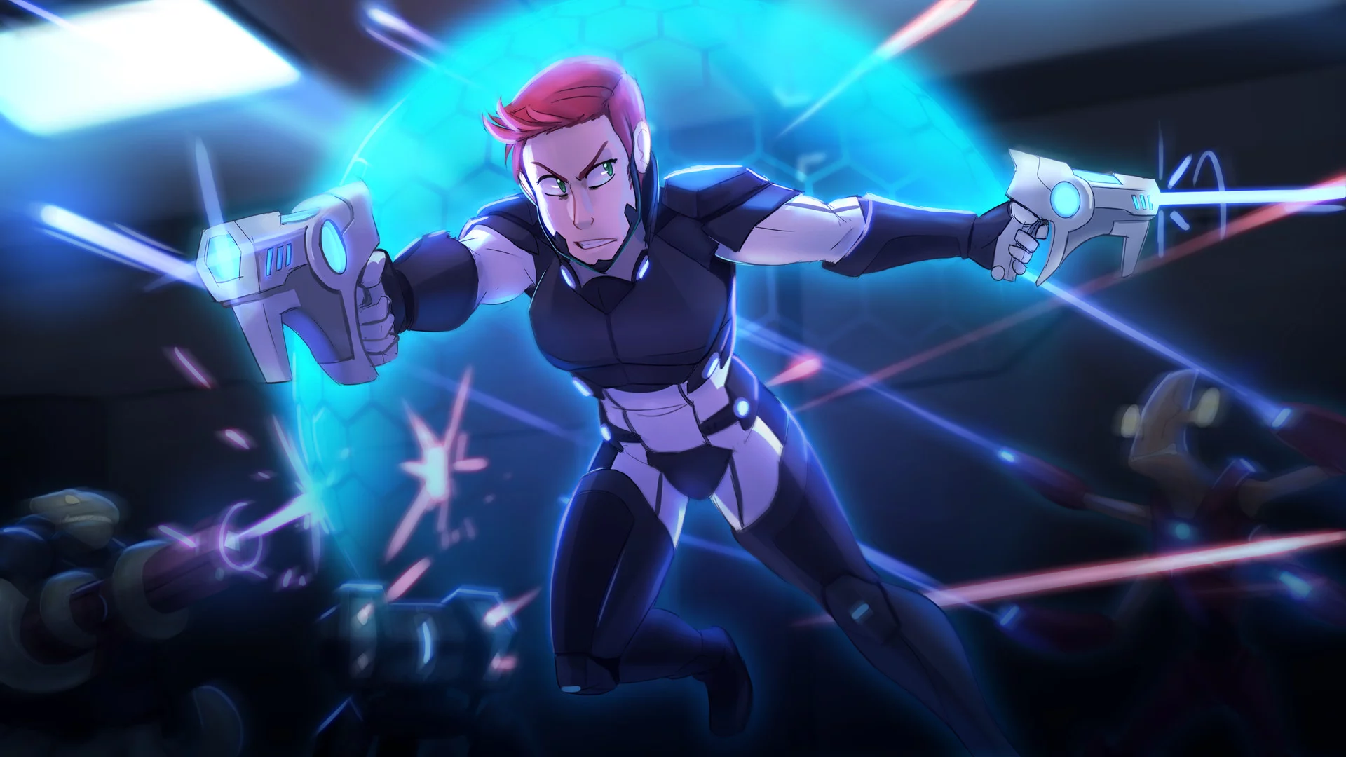 Изображение игры: Starlight Drifter