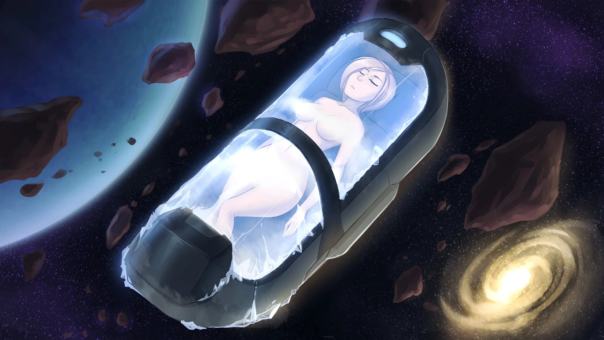 Изображение игры: Starlight Drifter