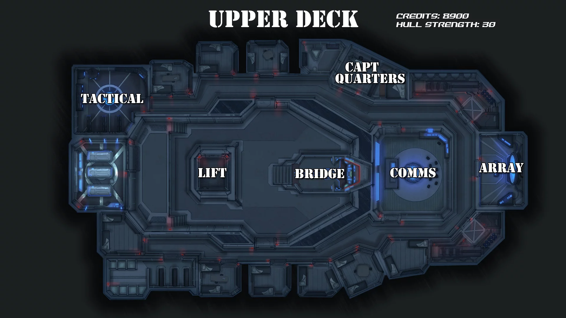Изображение игры: Starlight Drifter