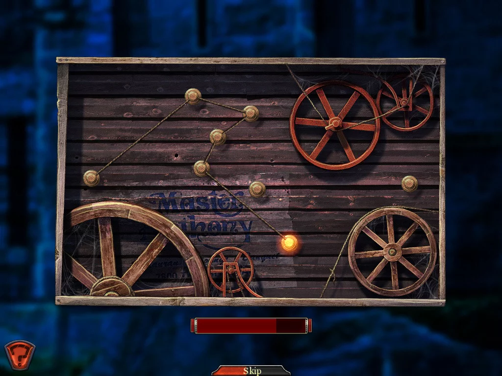 Изображение игры: Sinister City