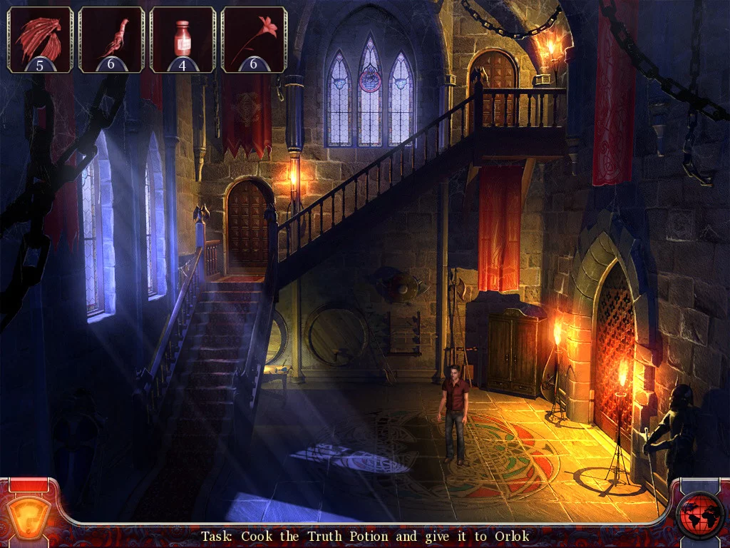 Изображение игры: Sinister City