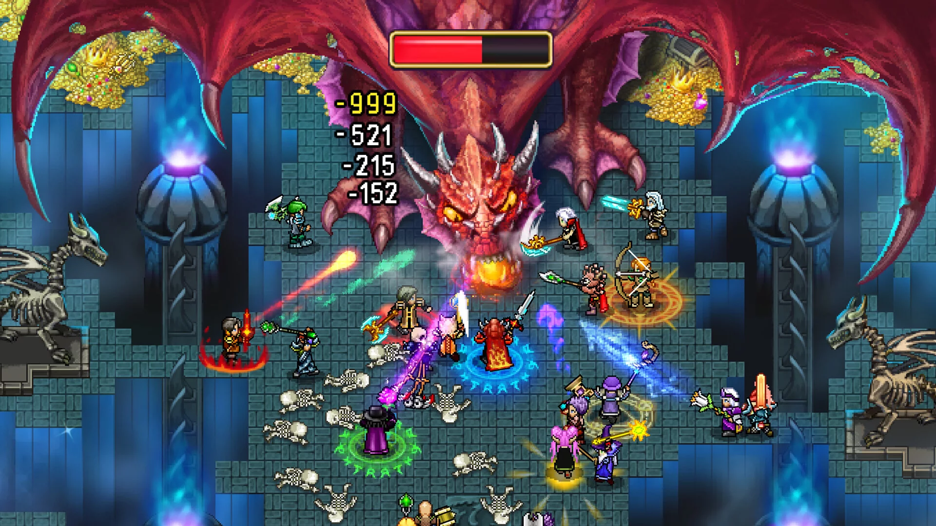 Изображение игры: Warspear Online