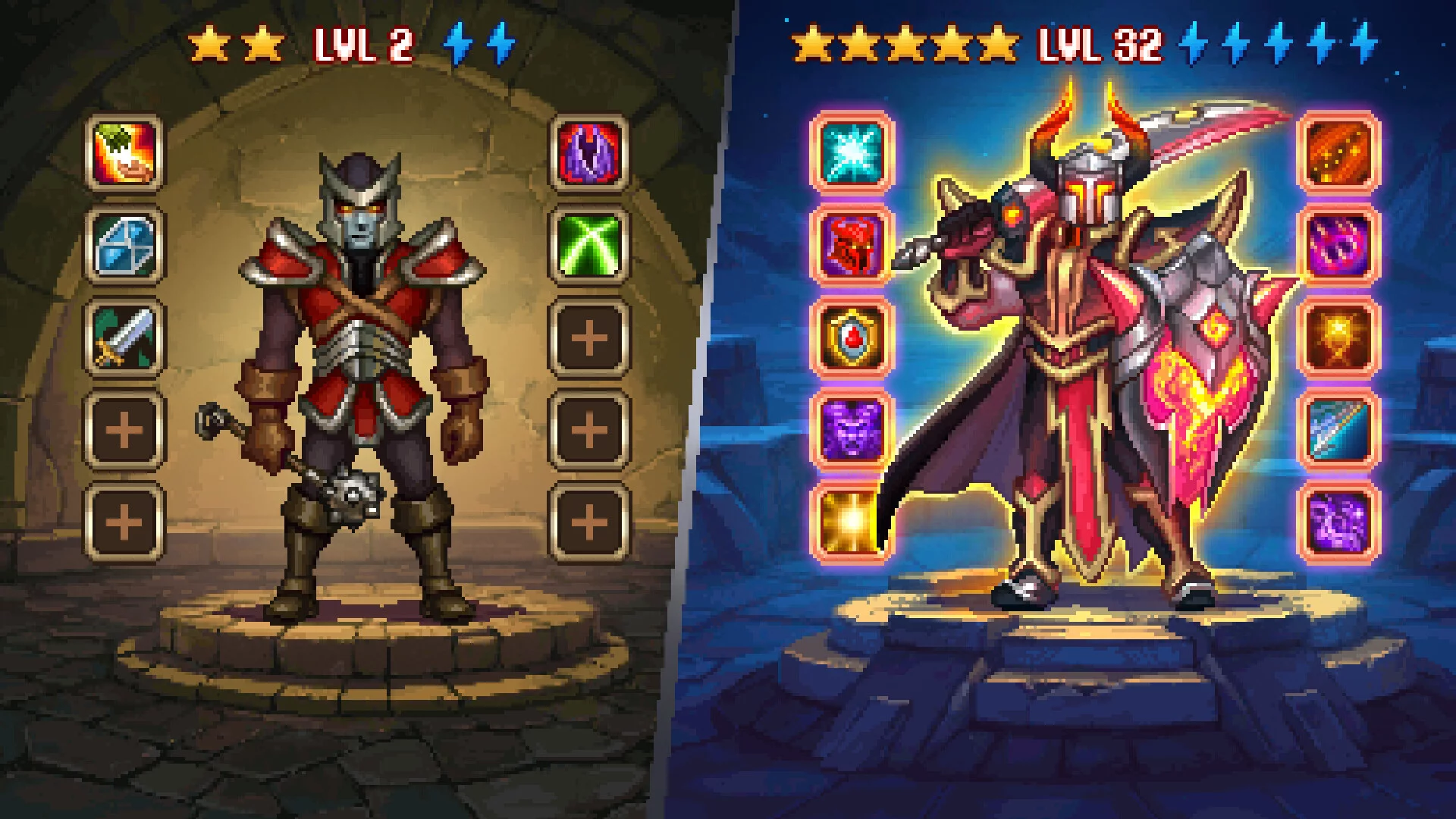 Изображение игры: Warspear Online