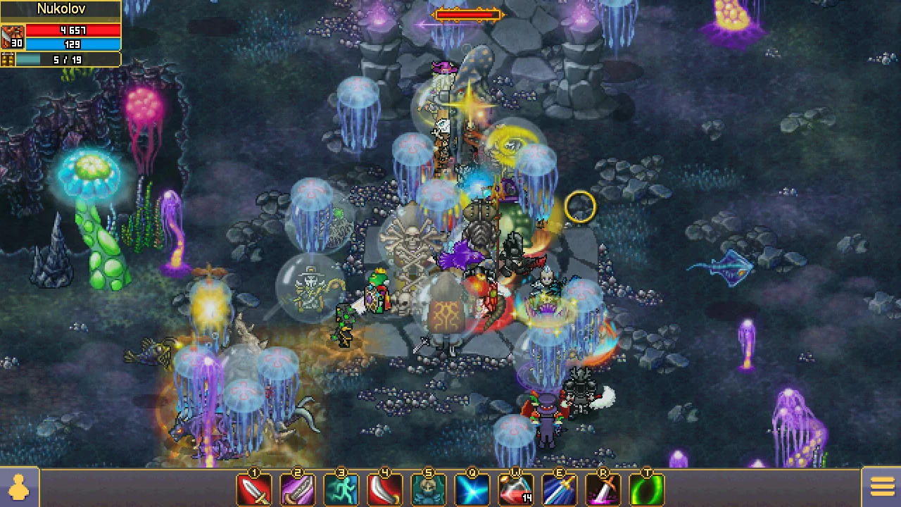 Изображение игры: Warspear Online