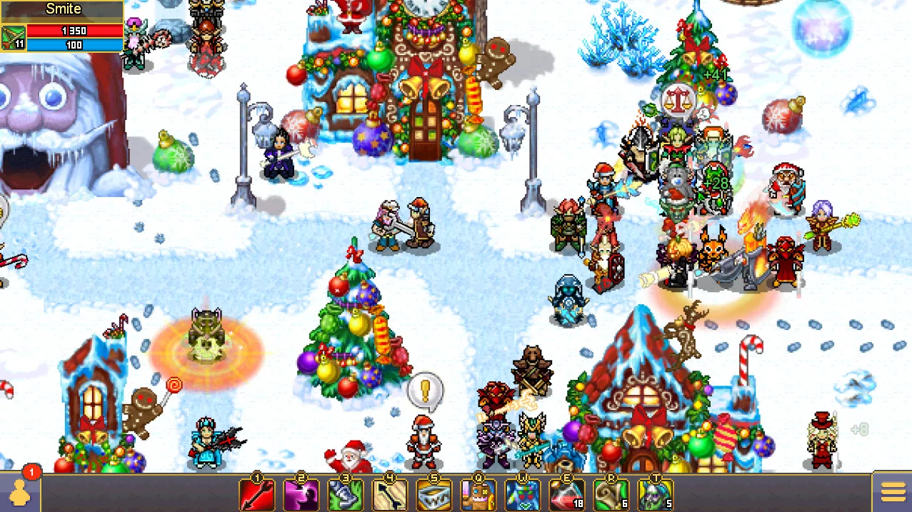 Изображение игры: Warspear Online