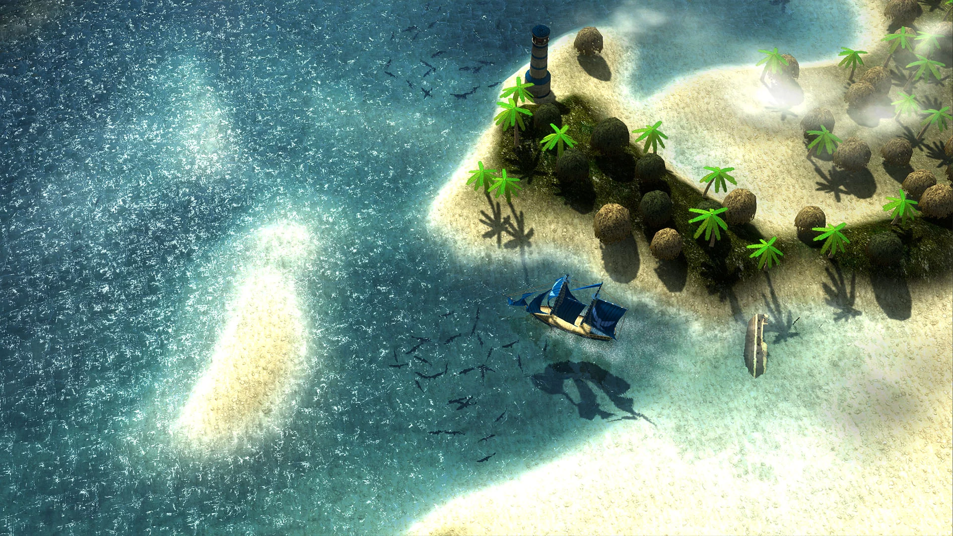 Изображение игры: Windward