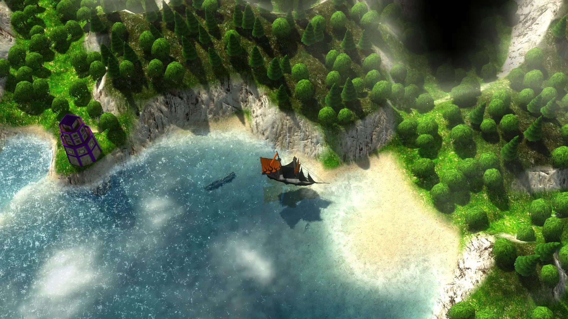 Изображение игры: Windward