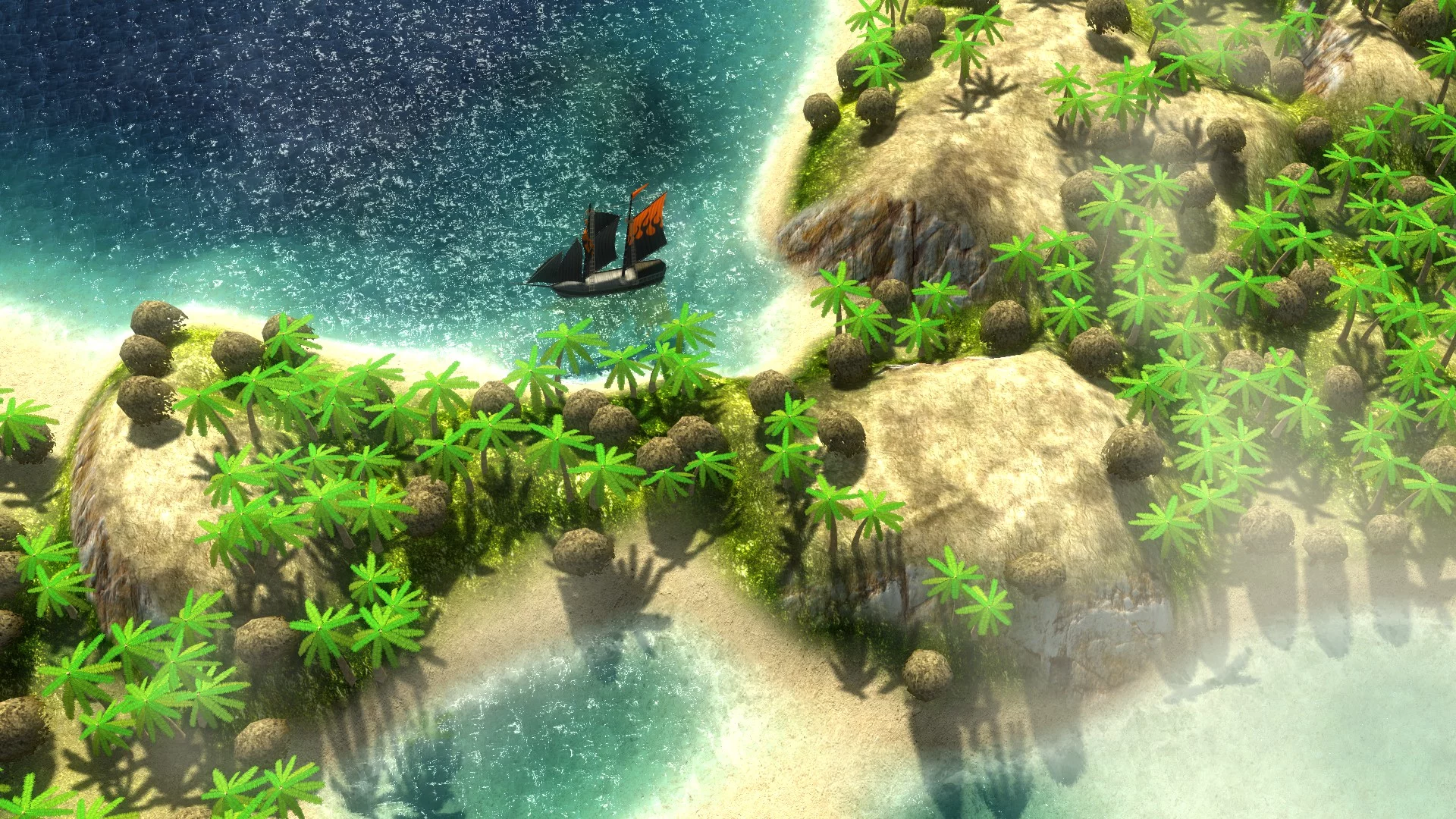 Изображение игры: Windward