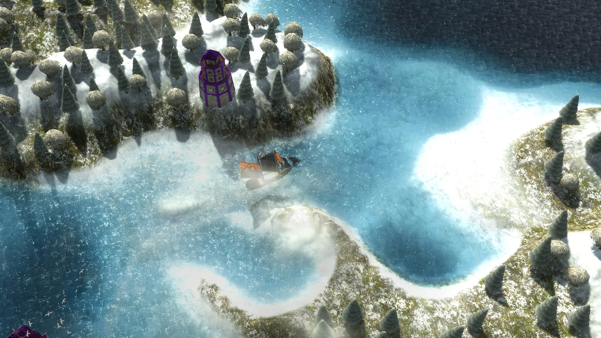 Изображение игры: Windward
