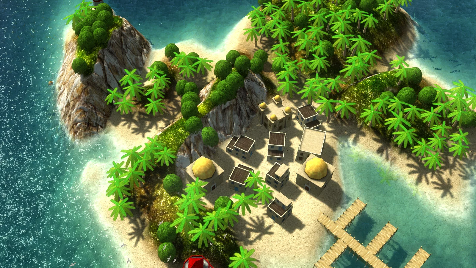 Изображение игры: Windward