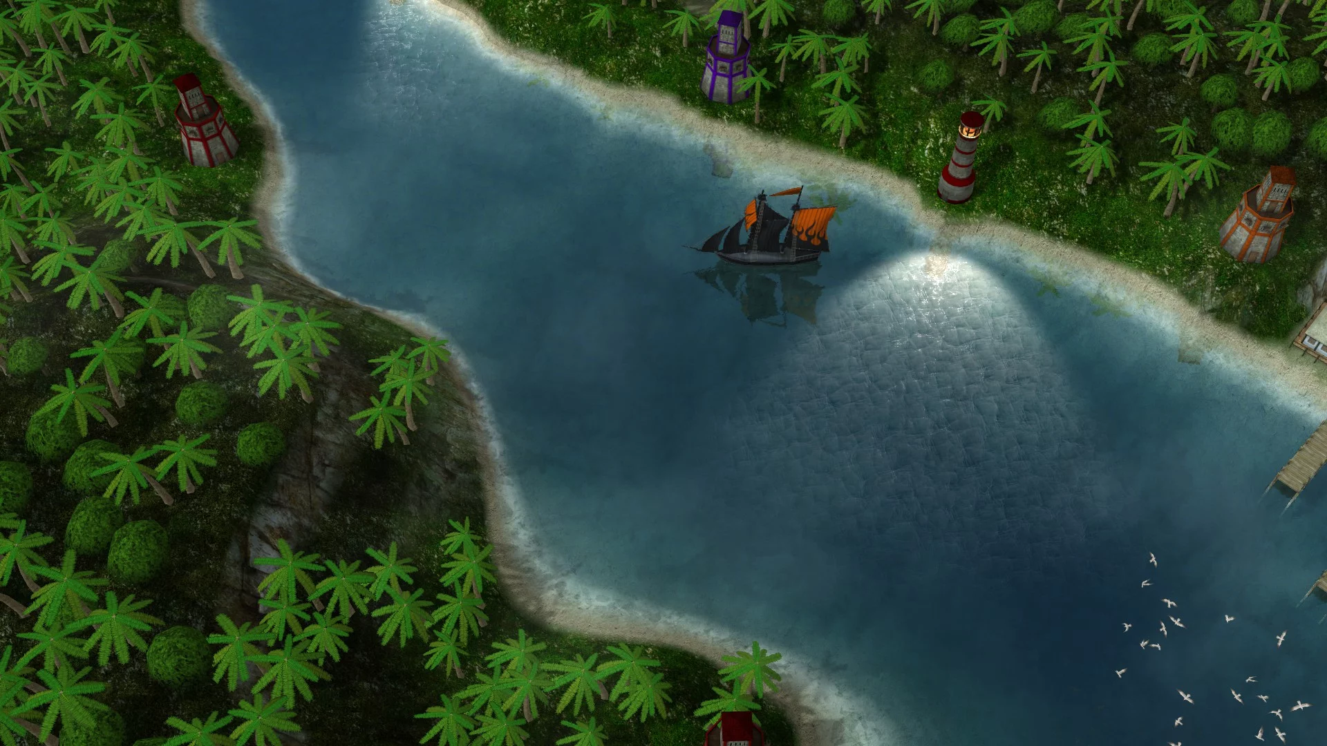 Изображение игры: Windward