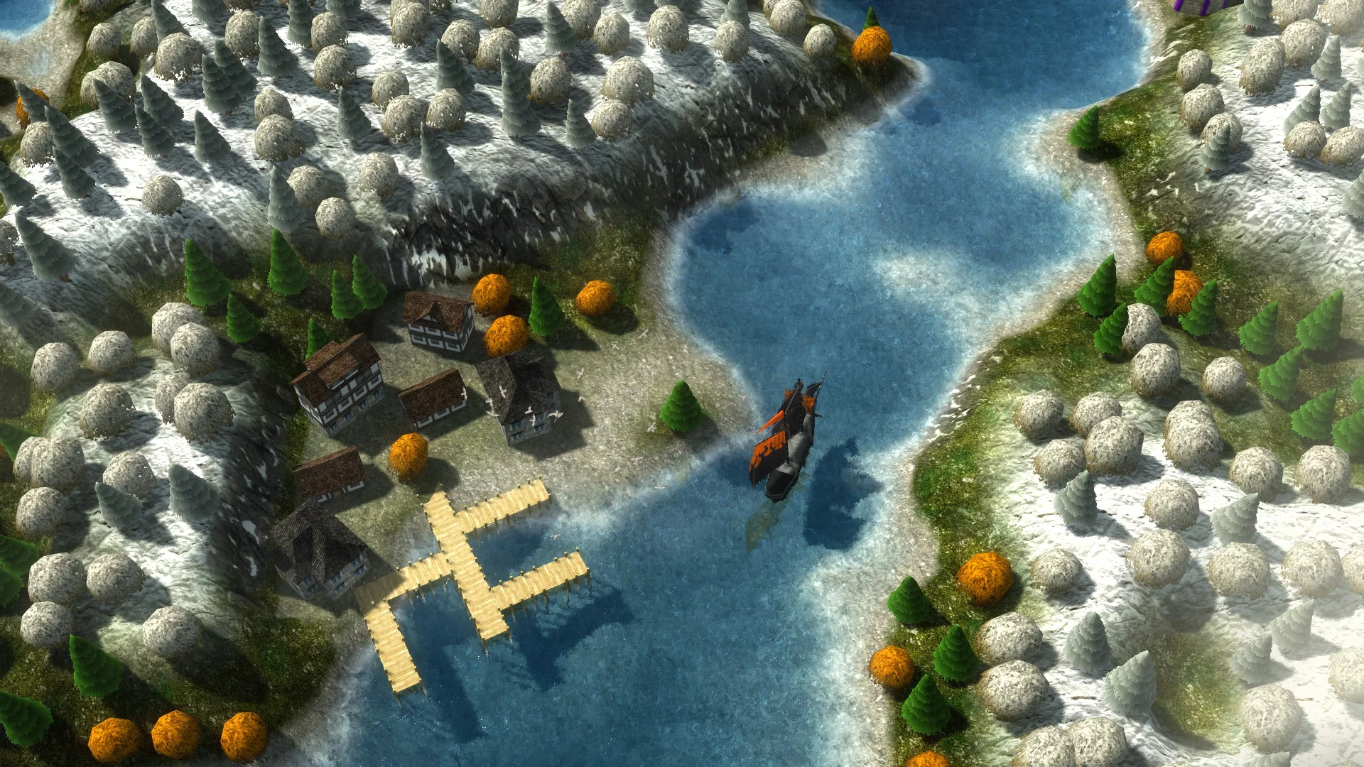 Изображение игры: Windward