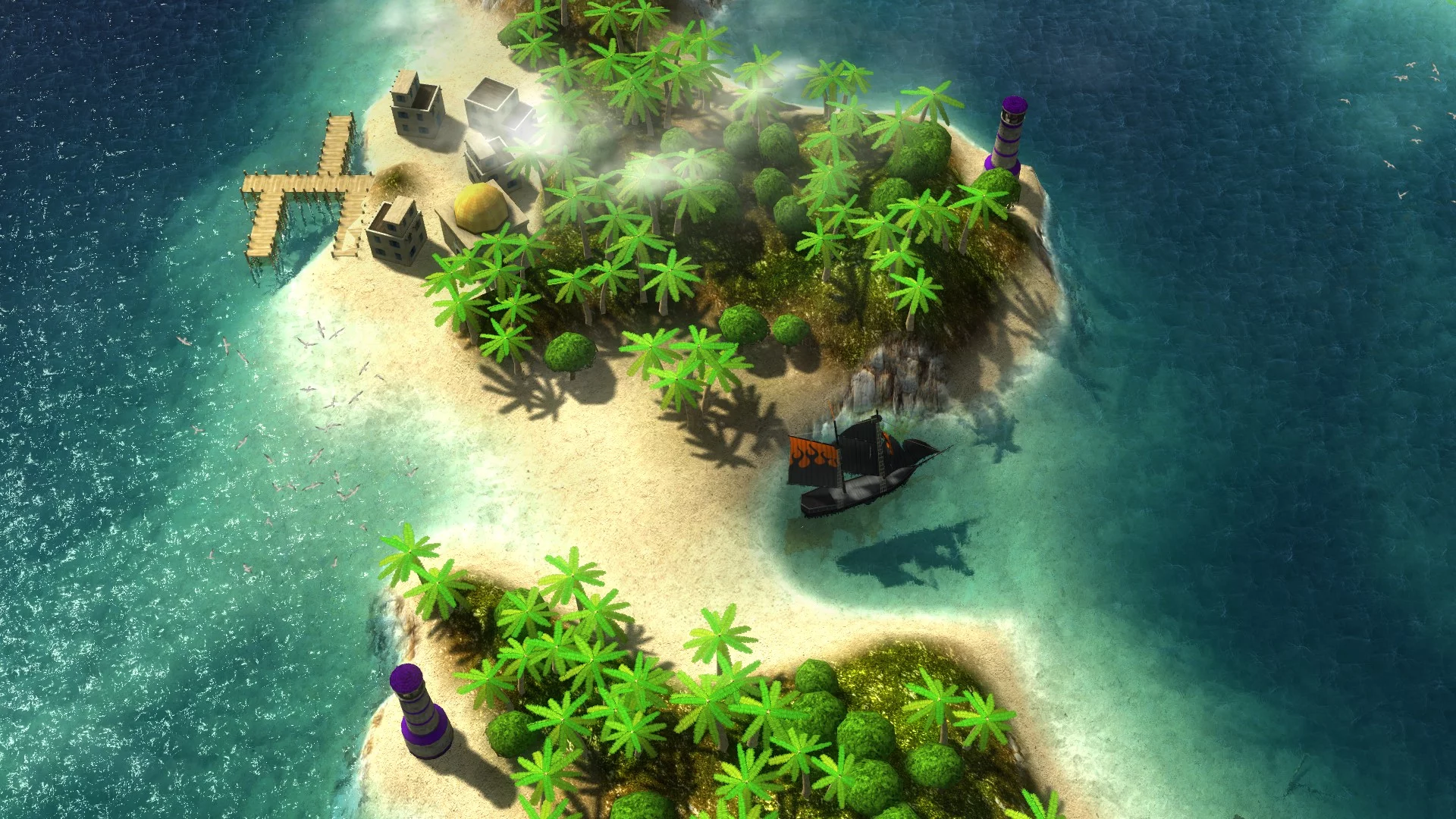 Изображение игры: Windward