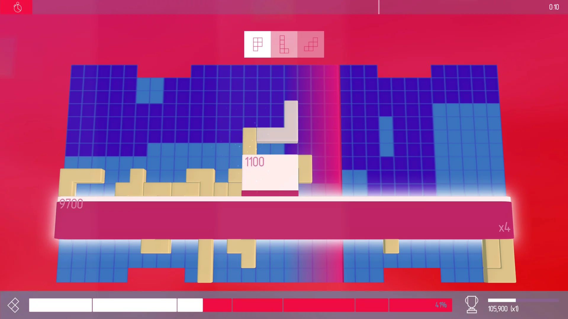Изображение игры: Chime Sharp