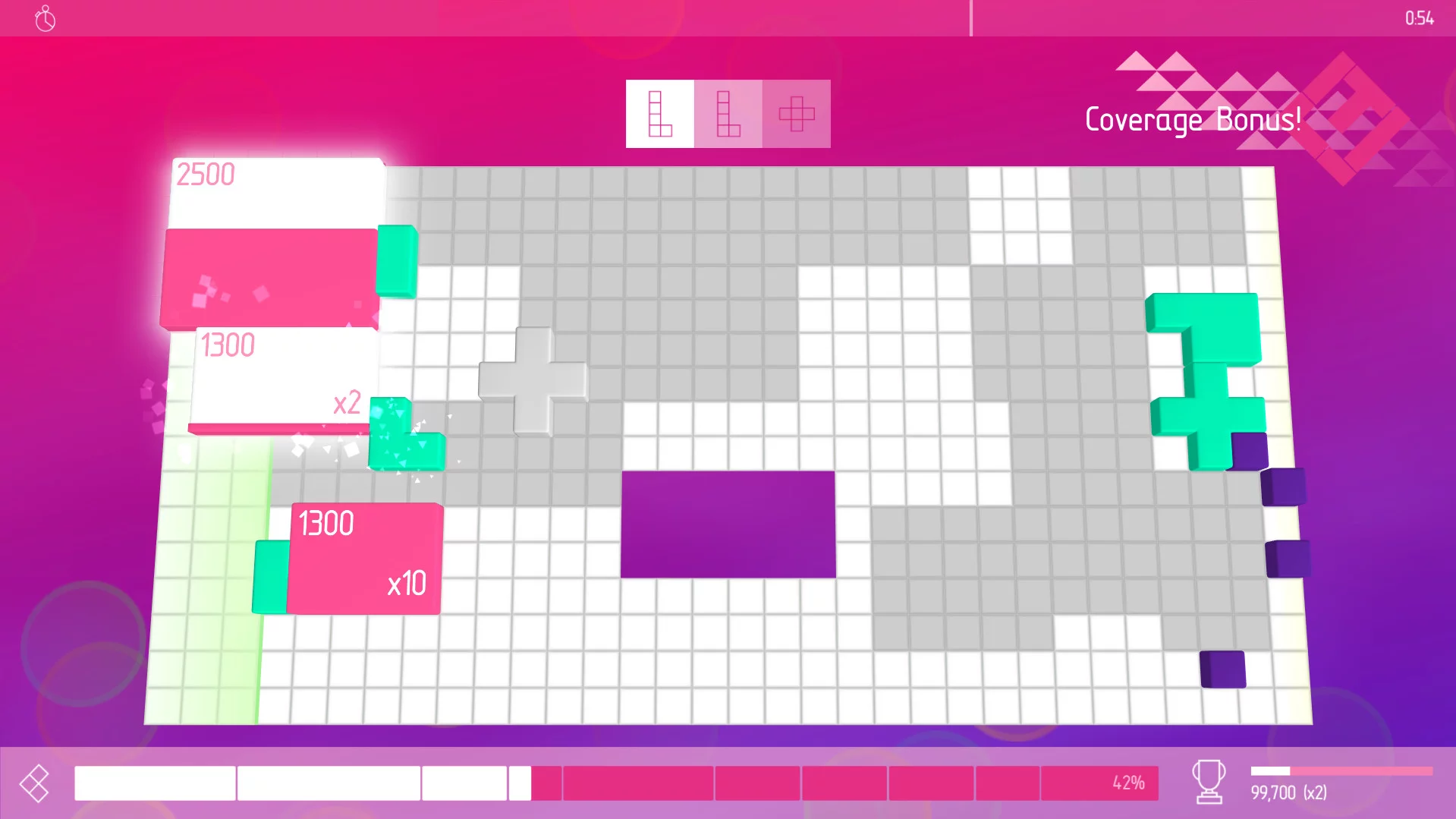 Изображение игры: Chime Sharp
