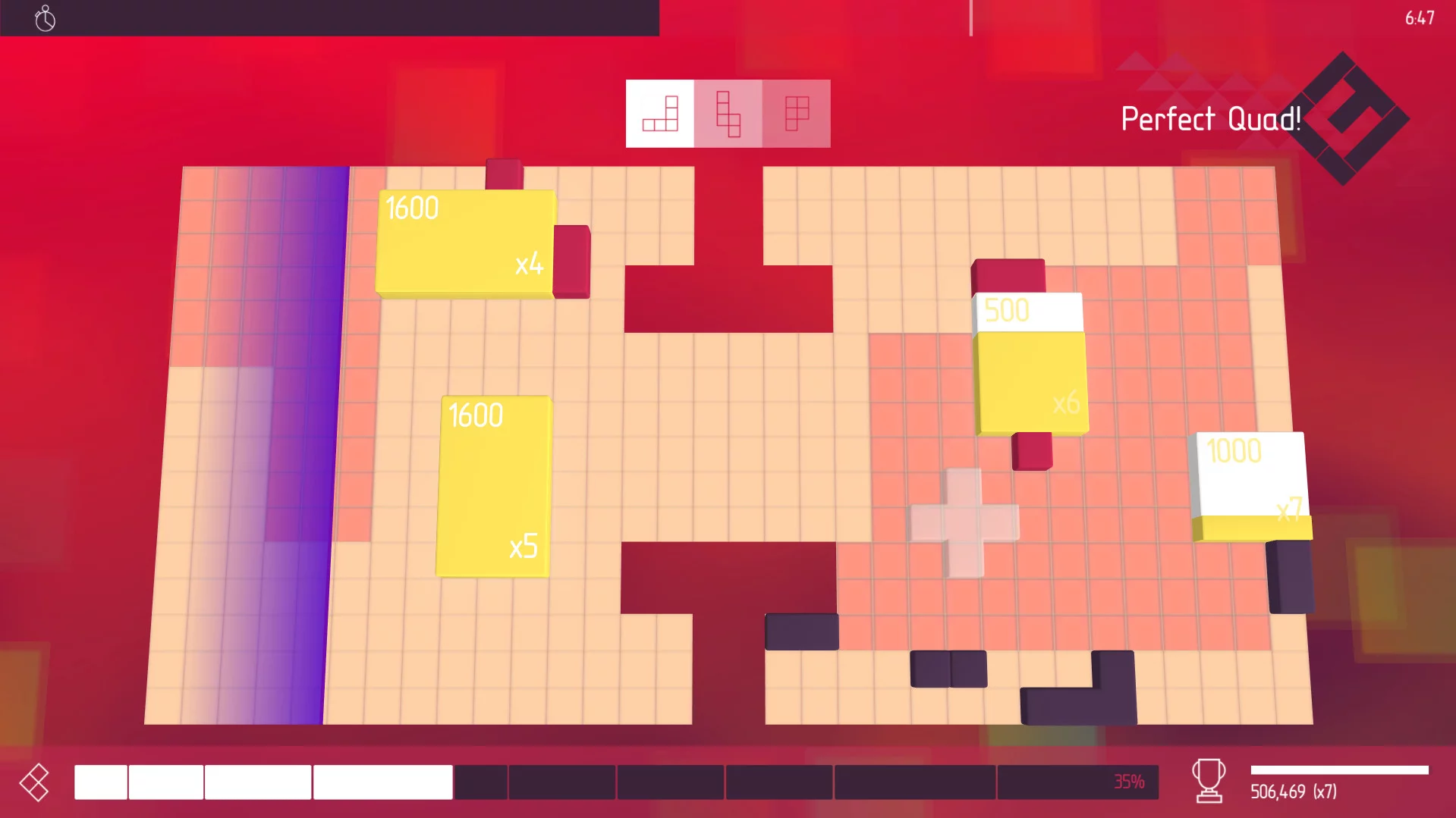 Изображение игры: Chime Sharp