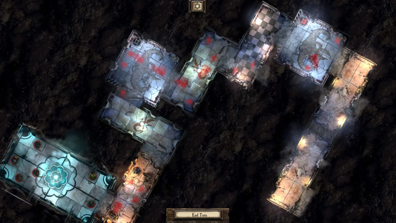 Изображение игры: Warhammer Quest (Classic)