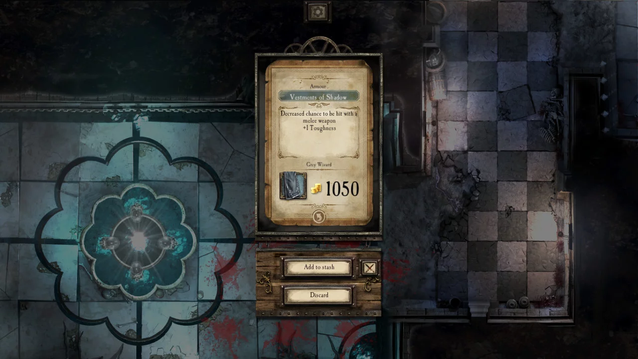Изображение игры: Warhammer Quest (Classic)