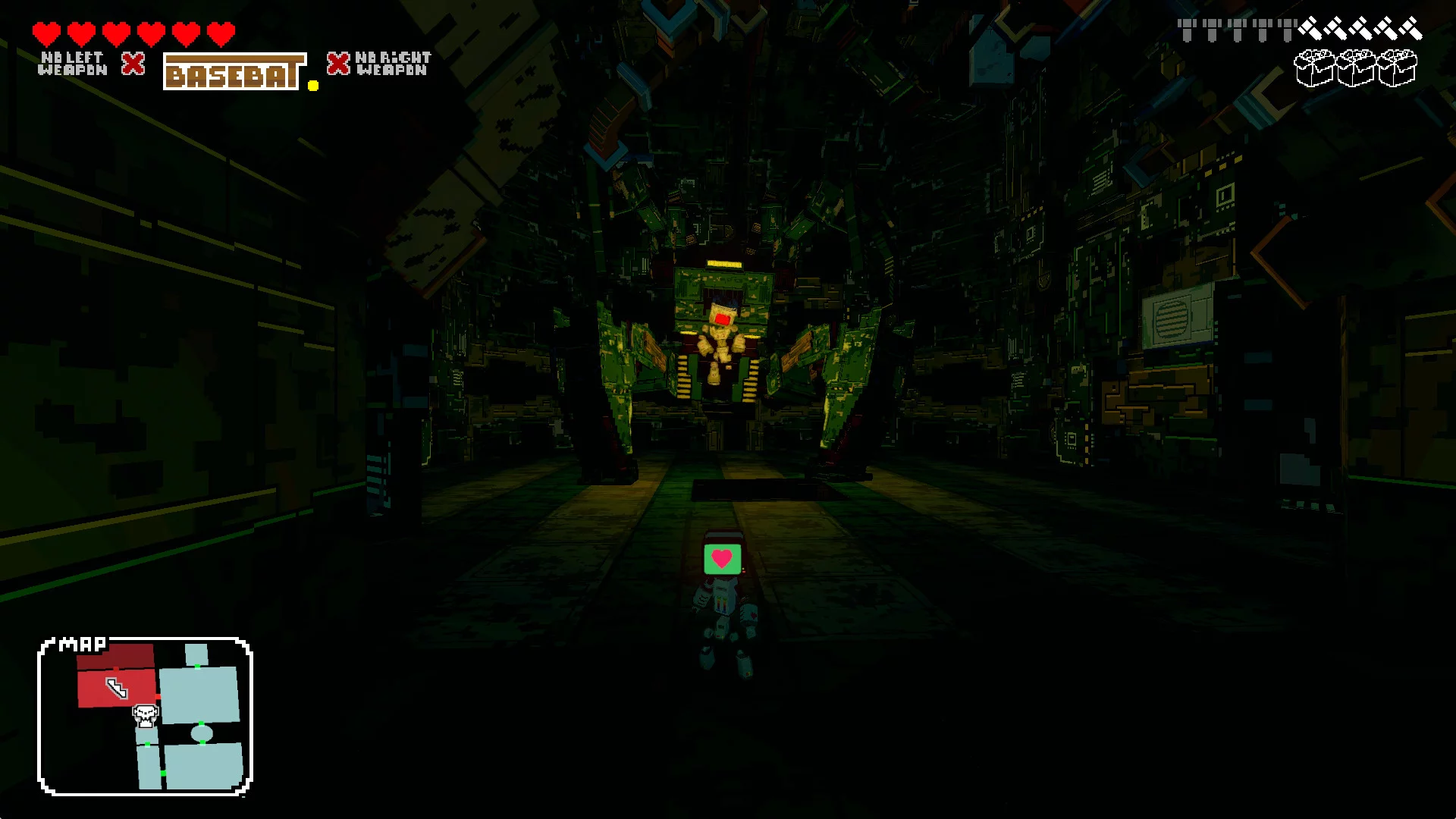 Изображение игры: Heart&Slash