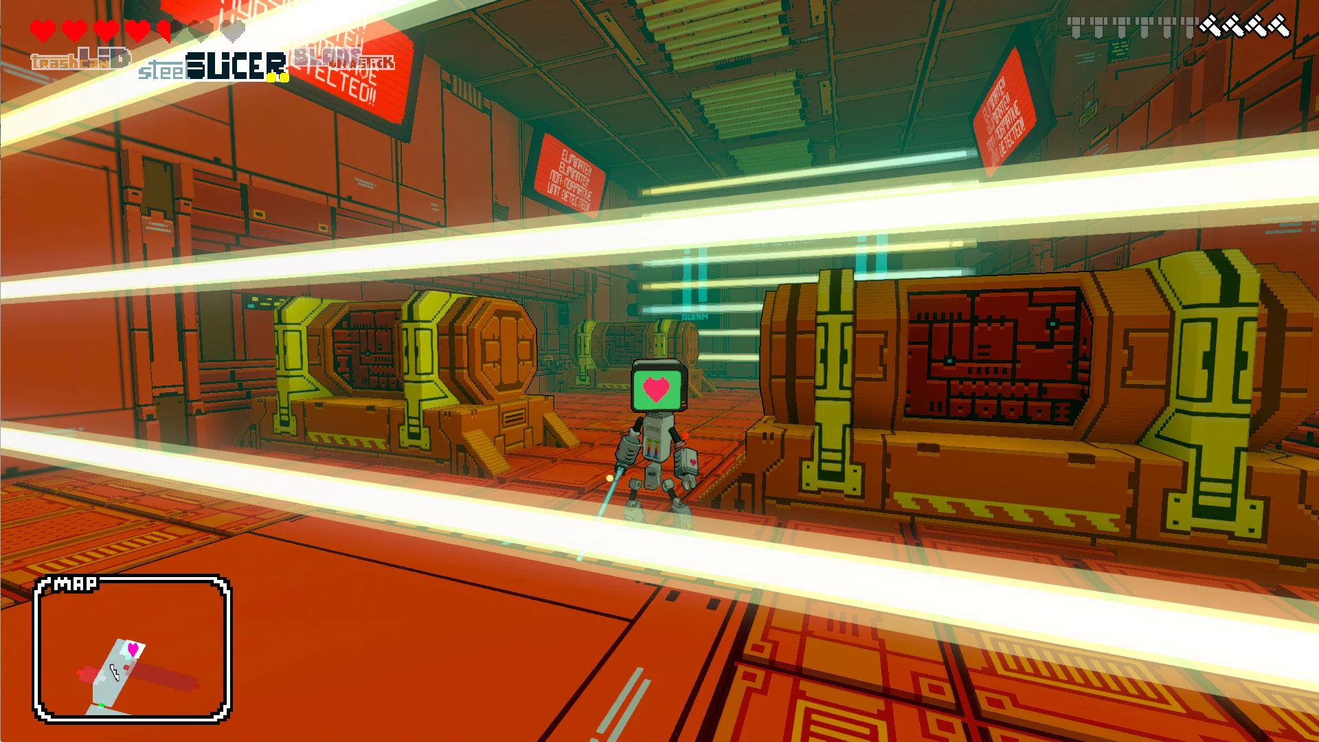 Изображение игры: Heart&Slash