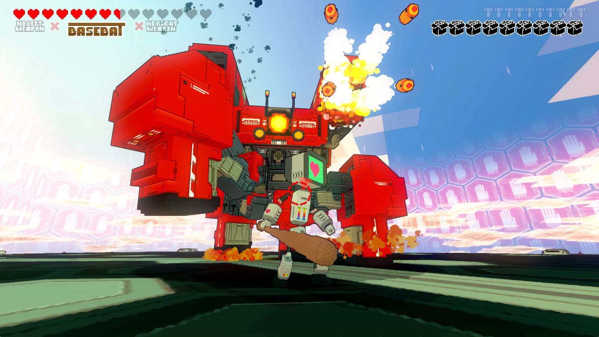 Изображение игры: Heart&Slash